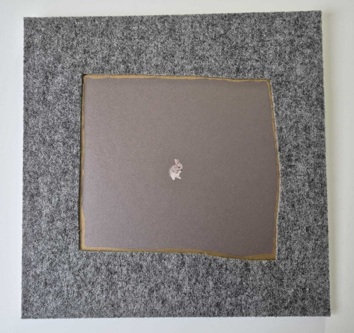 toter Hase wiederbelebt