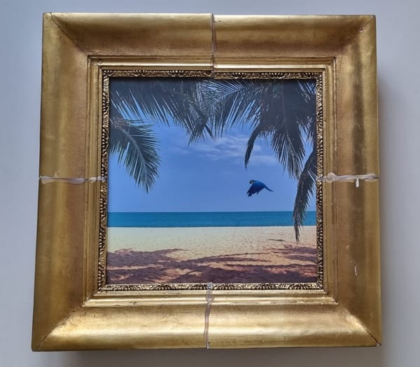 Ein Tag am Meer