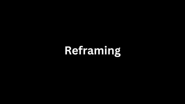 Reframing